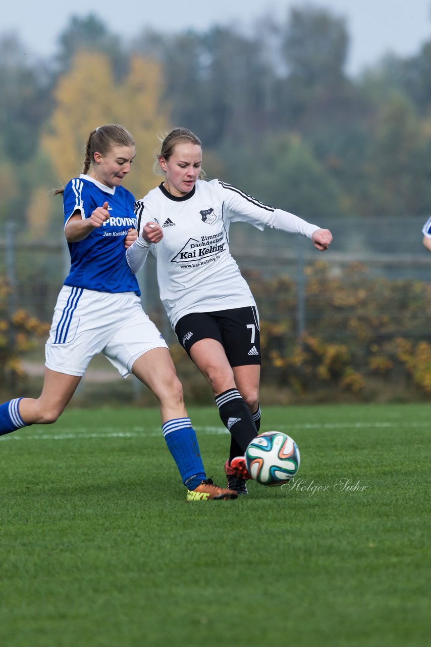 Bild 381 - Frauen FSC Kaltenkirchen - VfR Horst : Ergebnis: 2:3